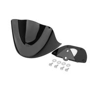 Couvercle Carénage Barrage d'air Inférieur Becquet Menton Avant Pièces Moto pour pour Dyna pour Fat Bob pour Streetbob pour Glide pour FXD Accessoires Moto