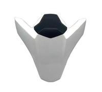 Couvercle Carénage Capot De Siège De Passager Arrière De Moto, pour Kawasaki pour Z900 ABS 2017 - 2024 pour Z900 Se 2022 Housse Selle Moto(Blanc)
