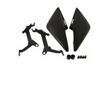 Couvercle Carénage Panneau Latéral Gauche Et Droit Moto Cadre Protection Pour XSR900 Pour XSR 900 2016 2017 2018 2019 2020 2021 Carénage(Color-001)