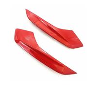 Couvercle Carénage Supérieur Du Panneau Latéral Du Siège Arrière Moto Accessoires Capot Pour Hypermotard 820 821 Pour Hyperstrada 939 SP Carénage Moto(Red)