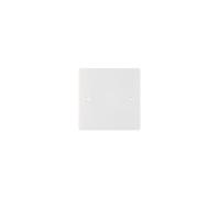 Couvercle carré Debflex 108x108 à visser boite d'encastrement - 718612