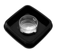 Couvercle Carré Et Bouchon Central For Blender Os-Ter, Compatibles Avec Le Bol De Blender 4903.