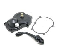 couvercle carter Carters Convient pour KTM 50 65 50CC 65CC SX refroidi par eau Pro JRQ LC PRO SR 2001~2008 couvercle de carter engrenage droit démarreur de kick(Full Kit)