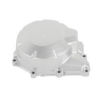 Couvercle Carter Compatible Avec Yamaha Pour FZ6R Pour XJ6S 2009 2010 2011 2012 2013 2014 2015 2016 2017 Couvercle De Carter De Moteur De Stator De Moteur Gauche En Aluminium
