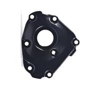 Couvercle Carter Compatible Avec Yamaha Pour FZ8 2010 2011 2012 2013 2014 Moteur De Moto Stator Carter Couvercle Latéral Couvercle De Générateur Joint Aluminium