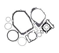 Couvercle Carter Compatible Avec Yamaha Pour Warrior 350 1987-2004 Pour Raptor 350 2004-2013 Pour Kodiak 400 4x4 1993-1999 1 Kit De Joints De Couvercle De Stator De Moto