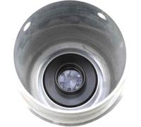 Couvercle carter filtre à huile moteur METZGER pour RENAULT TRUCKS MASCOTT