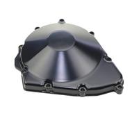 Couvercle Carter Manivelle Moto Couvercle et joint de Stator de carter de moteur côté gauche Convient pour Suzuki GSX600F KATANA GSX750F 1998 - 2006