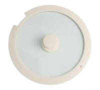 Couvercle Casserole 20cm avec Valve Échappement(B 26CM)