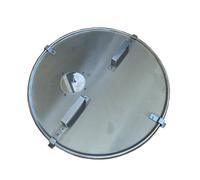 Couvercle chambre de combustion - MTM - PR00112