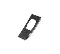 Couvercle Changement Vitesse Console Centrale Garniture Autocollante Cadre Panneau Boutons Multimédia Pour BMW X3 G01 X4 G02 2018 - 2021 LHD Intérieur Automobile(A)
