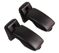 Couvercle Charnière En Verre Hayon Compatible Avec Mazda Pour Tribute 2.3L L4 2005-2006 Charnière De Lunette Arrière Gauche/droite Couvercle Décoratif De Remplacement 924-119