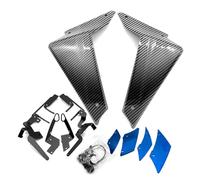 Couvercle Châssis Moteur pour MT-09 SP MT FZ-09, Accessoires Kit Complet De Moulage par Injection De Carénage Et De Carrosserie Moto(G-Blue)