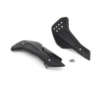 Couvercle Châssis Moteur pour Trident 660 pour Trident 660 Belly Pan 2021 2022 Moto Bellypan Inférieur Moteur Spoiler Capot Protection Carénage(Matte Black)