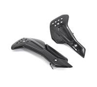 Couvercle Châssis Moteur pour Trident 660 pour Trident 660 Belly Pan 2021 2022 Moto Bellypan Inférieur Moteur Spoiler Capot Protection Carénage(Bright Black)