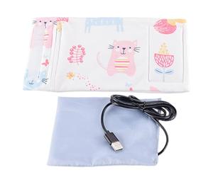 Couvercle Chauffant pour biberons - Chauffage Thermique Portable | Manchon Chauffant pour Bouteilles - Pour Hiver Nourriture De Nuit Voyage Poussette