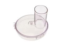Couvercle cheminée - MOULINEX - Bol hachoir - Blanc - Accessoire robot ménager