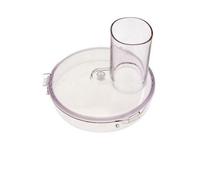 Couvercle cheminée - MOULINEX - Bol hachoir - Blanc - Accessoire robot ménager