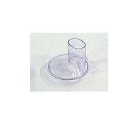 Couvercle cheminée pour robot multifonction Kenwood - Gris - Hauteur 49cm - Consommation d'énergie 700W