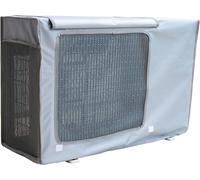 Couvercle climatiseur extérieur Mr.You, Anti-poussière Anti-neige imperméable Protector Climatiseur (80x32x55 cm)