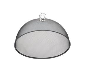 Couvercle cloche couvre plat Maille Gris D 35