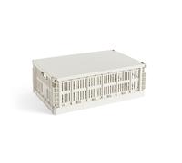 Couvercle Colour Crate L LxWxH 53x34.5x1.5cm