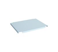 HAY Couvercle Colour Crate médium Soft blue