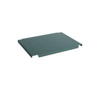 HAY Couvercle Colour Crate médium Dark green
