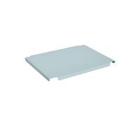 HAY Couvercle Colour Crate médium Dusty blue