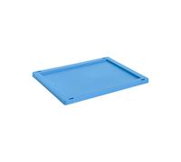 Couvercle Colour Crate plastique M LxWxH 35x27x1.5cm