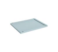 Couvercle Colour Crate plastique M LxWxH 35x27x1.5cm