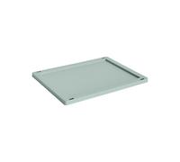 Couvercle Colour Crate plastique M LxWxH 35x27x1.5cm