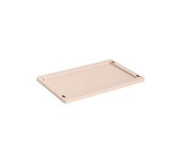 Couvercle Colour Crate plastique S LxWxH 27x17.5x1cm