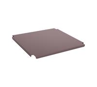 Couvercle Colour Crate Square L LxWxH 42.5x42.5x1.5cm