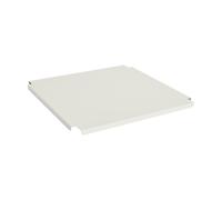 HAY Couvercle Colour Crate grand square Off white