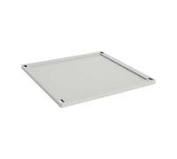 Couvercle Colour Crate Square plastique L LxWxH 43x43x1.5cm