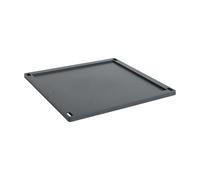 Couvercle Colour Crate Square plastique L LxWxH 43x43x1.5cm