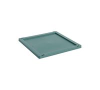 Couvercle Colour Square/ Cube plastique M LxWxH 30x301.5cm