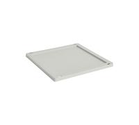 Couvercle Colour Square/ Cube plastique M LxWxH 30x301.5cm