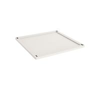 Couvercle Colour Square/ Cube plastique M LxWxH 30x301.5cm