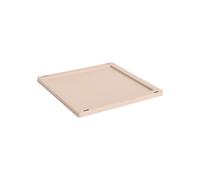 Couvercle Colour Square/ Cube plastique M LxWxH 30x301.5cm