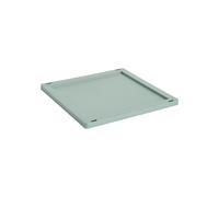Couvercle Colour Square/ Cube plastique M LxWxH 30x301.5cm