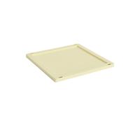 Couvercle Colour Square/ Cube plastique M LxWxH 30x301.5cm