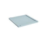 Couvercle Colour Square/ Cube plastique M LxWxH 30x301.5cm