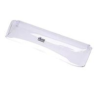 Couvercle compartiment beurre pour réfrigérateur Faure - Blanc - Compatible Faure et Electrolux
