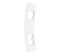 Couvercle Compatible Avec Bosch 00600433 Pour Serrure De Porte De Sèche-Linge