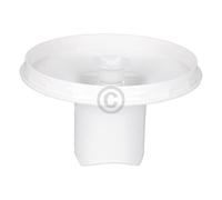 Couvercle compatible avec Braun 67050135 - Partie supérieure pour bol hachoir mixeur plongeant
