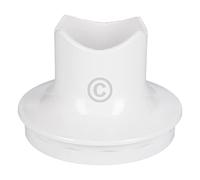 Couvercle compatible avec Braun 67050144 pour hachoir plongeant de 350 ml.