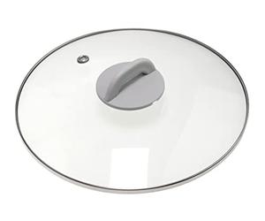 Couvercle compatible avec / pièce de rechange pour cuiseur à riz Tefal SS-996468 RK1011