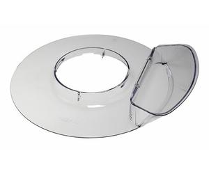 Couvercle compatible avec/pièce de rechange pour robot de cuisine Kenwood AS00002290 KVL65... KVL85..